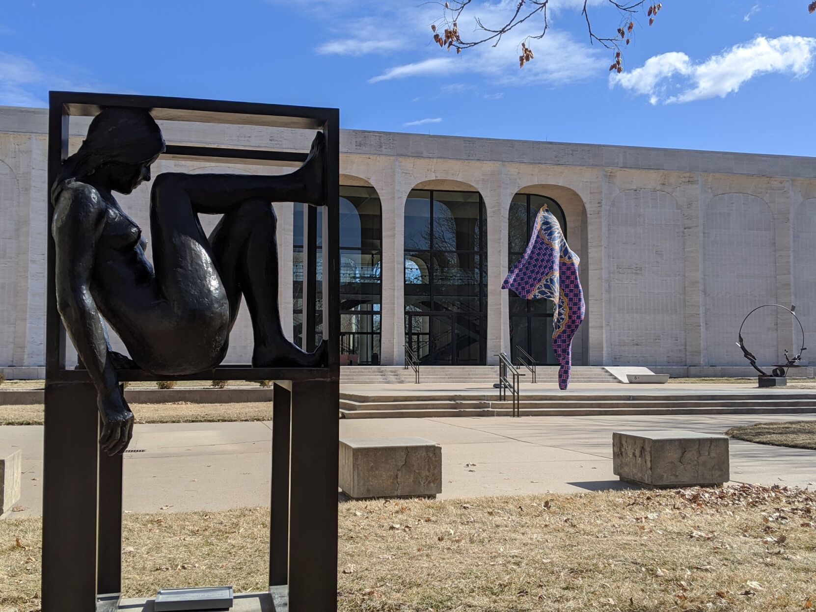 Art Gallery: Sheldon Museum of Art
